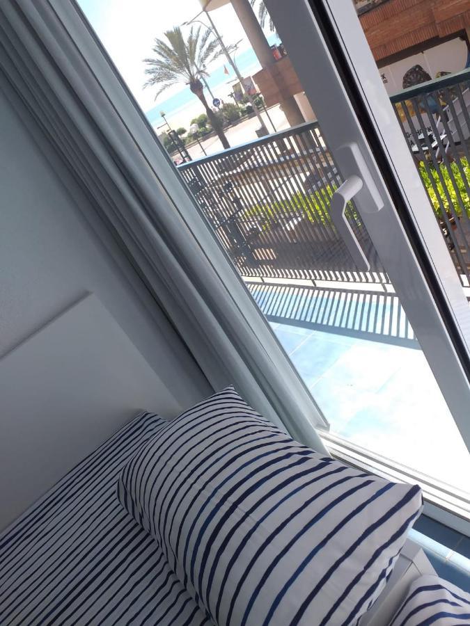 Con Terraza Vistas Al Mar Appartement