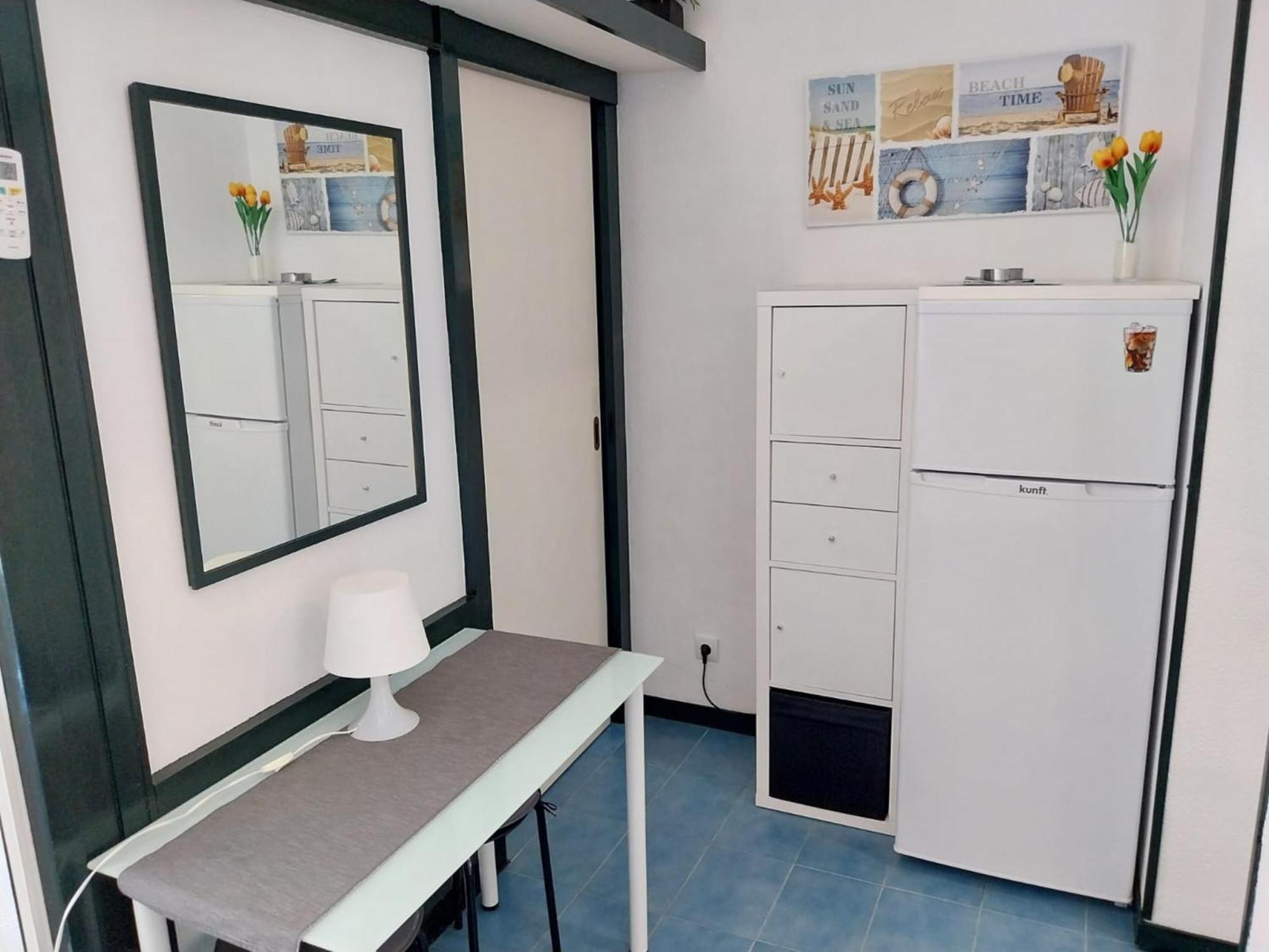 Appartement Con Terraza Vistas Al Mar