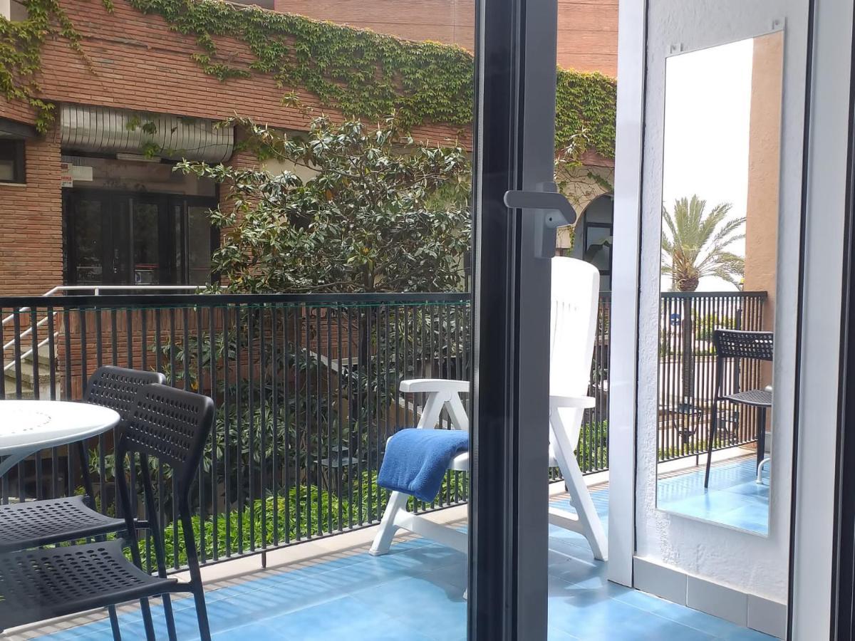 Con Terraza Vistas Al Mar Apartment